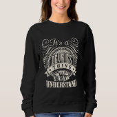 It's A DEVRIES Thing You Wouldn't Understand DEVRI Sweatshirt (Vorderseite)