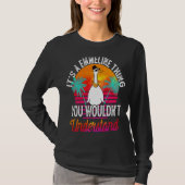 It's A Emmeline Thing You Wouldn't Understand  Emm T-Shirt (Vorderseite)