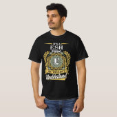 It's A Esh Thing You Couldn't Understand T-Shirt (Vorne ganz)