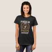 It's A FAULK Thing You Wouldn't Understand Name Cl T-Shirt (Vorne ganz)
