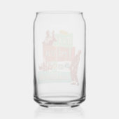 It's a Festivus for the Rest of Us Dosenglas (Rückseite)