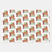 It's a Festivus for the Rest of Us Geschenkpapier Set (Vorderseite)