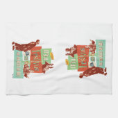 It's a Festivus for the Rest of Us Geschirrtuch (Horizontal)