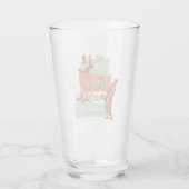 It's a Festivus for the Rest of Us Glas (Rückseite)