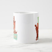 It's a Festivus for the Rest of Us Jumbo-Tasse (Vorderseite)