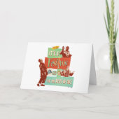 It's a Festivus for the Rest of Us Karte (Vorderseite)