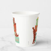 It's a Festivus for the Rest of Us Pappbecher (Rechts)