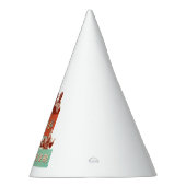 It's a Festivus for the Rest of Us Partyhütchen (Rechts)