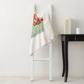 It's a Festivus for the Rest of Us Sherpadecke (Beispiel)