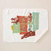 It's a Festivus for the Rest of Us Sherpadecke (Vorderseite (Horizontal))