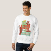 It's a Festivus for the Rest of Us Sweatshirt (Vorne ganz)
