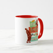 It's a Festivus for the Rest of Us Tasse (VorderseiteRechts)