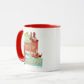 It's a Festivus for the Rest of Us Tasse (Vorderseite Links)