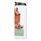 It's a Festivus for the Rest of Us Thermosbecher (Nach rechts gedreht)