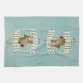 It's a Festivus Miracle Geschirrtuch (Horizontal)