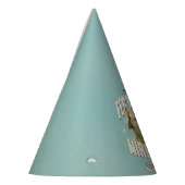 It's a Festivus Miracle Partyhütchen (Links)