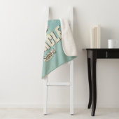 It's a Festivus Miracle Sherpadecke (Beispiel)