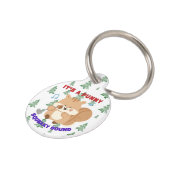 It's A Funny Squeaky Sound Haustiermarke (Seite)