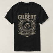 Its A GILBERT Thing You Wouldnt Understand Name Vi T-Shirt (Design vorne)