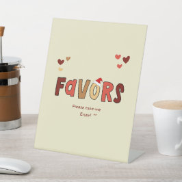 It's a Girl Christmas Santa Hat Baby Shower Favors Sockelschild