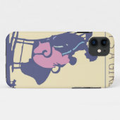 <It's a Girl> durch Steve-Bergmann Case-Mate iPhone Hülle (Rückseite (Horizontal))