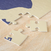 <It's a Girl> durch Steve-Bergmann Puzzle (Seite)