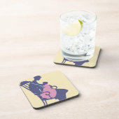 <It's a Girl> durch Steve-Bergmann Untersetzer (Rechte Seite)