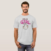 It's a Girl T-Shirt (Vorne ganz)