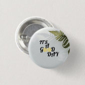 It's a good day button (Vorne & Hinten)