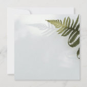 It's a good day einladung (Rückseite)