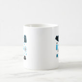 It's a good day to hike graphic kaffeetasse (Mittel)