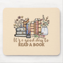 It's a Good Day to Read a Book