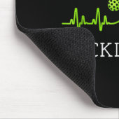 It's A Good Days To Play Ckleball Player Ckleball  Mousepad (Ecke)