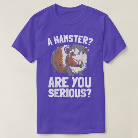 It's A Guinea Pig T-Shirt (Design vorne)