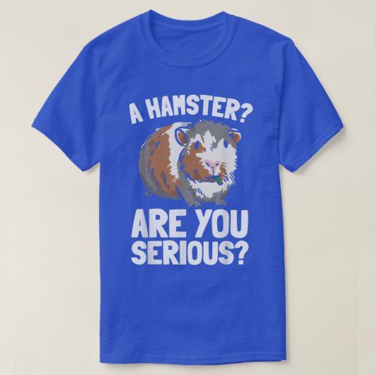 It's A Guinea Pig  T-Shirt (Design vorne)