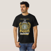 It's A Ji Thing You Couldn't Understand T-Shirt (Vorne ganz)