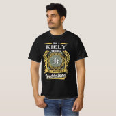 It's A Kiely Thing You Couldn't Understand T-Shirt (Vorne ganz)