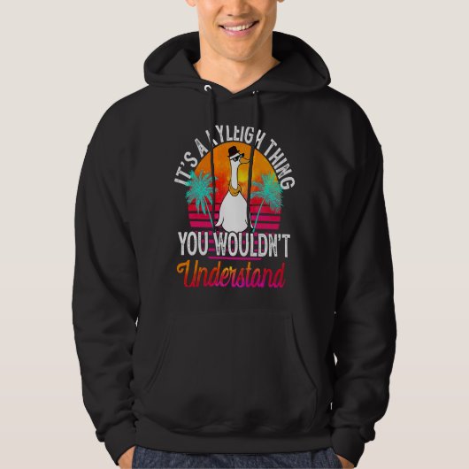 It's A Kyleigh Thing You Wouldn't Understand  Kyle Hoodie (Vorderseite)