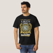 It's A Likes Thing You Couldn't Understand T-Shirt (Vorne ganz)