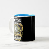  It's A Lipton Thing You Couldn't Understand Zweifarbige Tasse (Vorderseite Links)