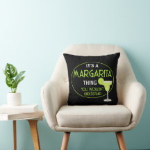 Its A Margarita Thing Mixologist Cocktail