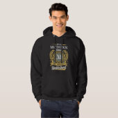 It's A Mcdunn Thing You Couldn't Understand Hoodie (Vorne ganz)