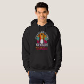 It's A Milagros Thing You Wouldn't Understand Mil Hoodie (Vorne ganz)