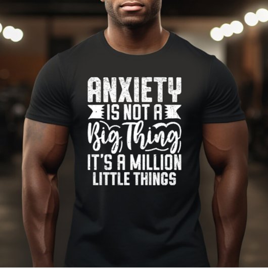 It's a Million Little Things T-Shirt