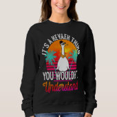 It's A Nevaeh Thing You Wouldn't Understand  Nevae Sweatshirt (Vorderseite)