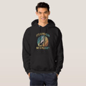 It's A Pelican Not Pelican't Pelicans Bird Lovers Hoodie (Vorne ganz)