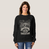 It's A PLATT Thing You Wouldn't Understand PLATT F Sweatshirt (Vorne ganz)