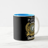  It's A Plotkin Thing You Couldn't Understand Zweifarbige Tasse (VorderseiteRechts)