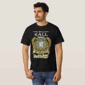 It's A Rall Thing You Couldn't Understand T-Shirt (Vorne ganz)