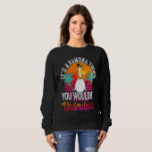 It's A Ramona Thing You Wouldn't Understand  Ramon Sweatshirt (Vorne ganz)